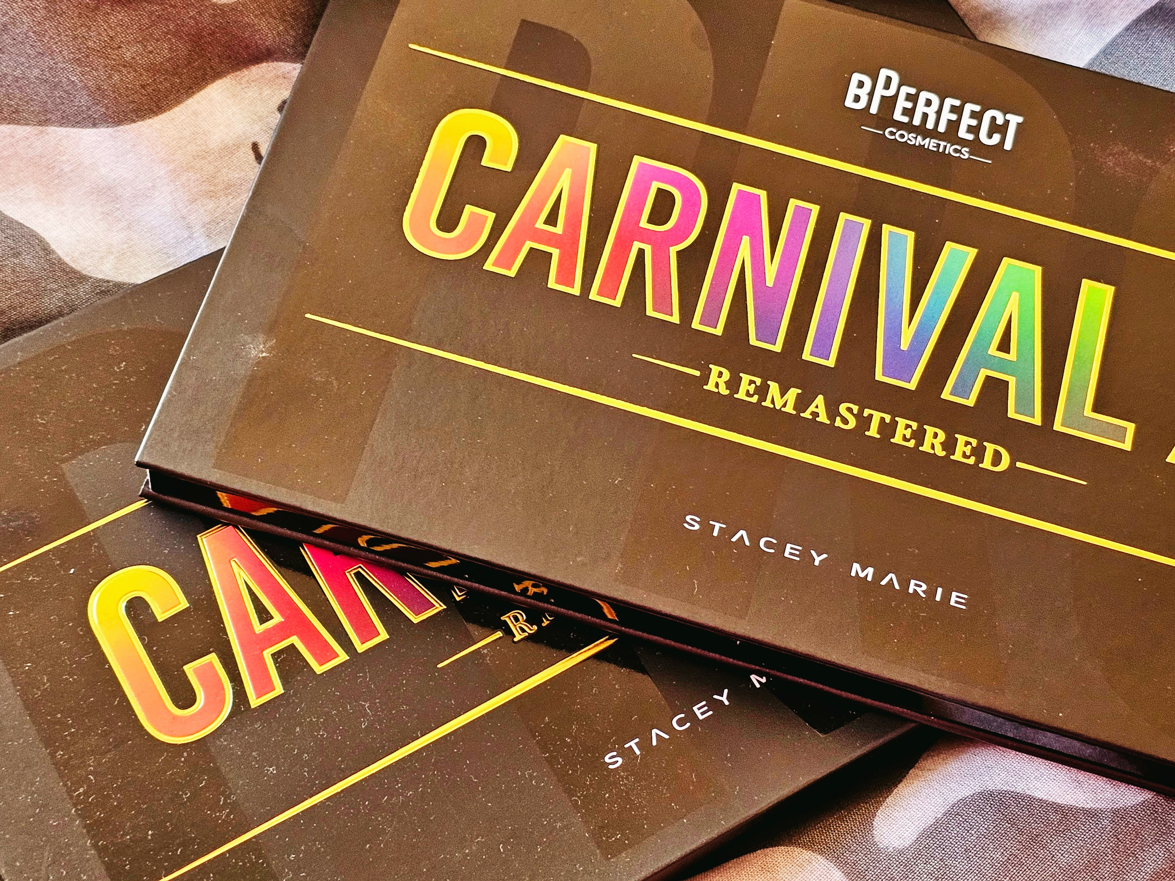 BPerfect x Stacey Marie - Carnival XL Pro - Remastered - Review