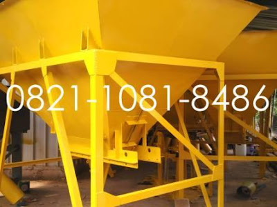 Jual Blending Aggregate Equipment Murah Jakarta