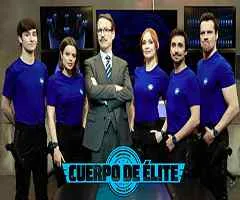 Telenovela Cuerpo de elite