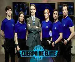 Cuerpo de elite Capítulo 2 - Antena 3
