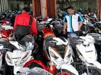 Gadai BPKB motor di pegadaian apakah motor ditahan