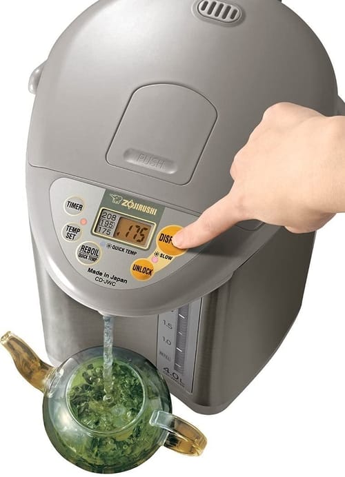 Zojirushi CD-JWC40HS Water Boiler Warmer