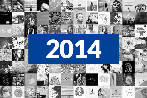 Os 100 Melhores Discos da Música Brasileira em 2014