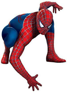  Gambar  Spiderman Keren Lucu dan Keren