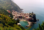 When I think of Jenny I think of. (cinque terre)