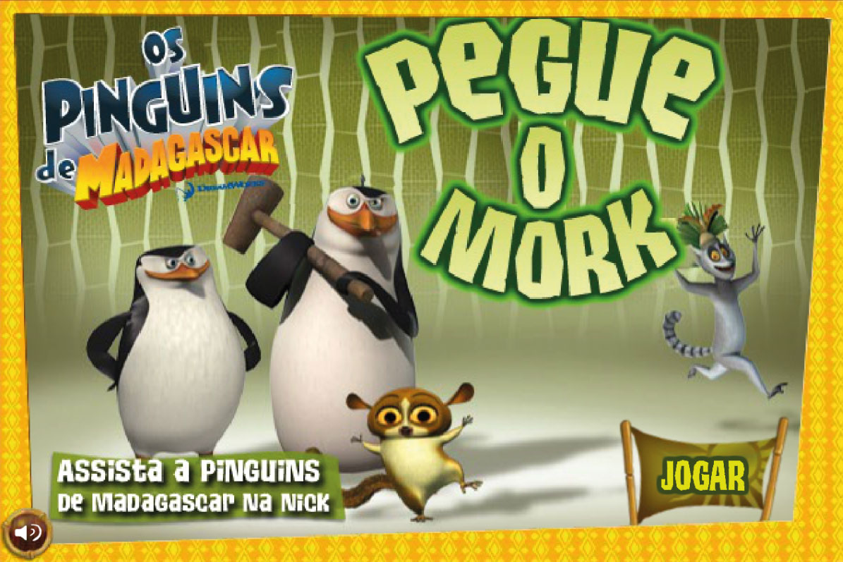 UOL Mais > Os pinguins de Madagascar (dublado) Jiggles
