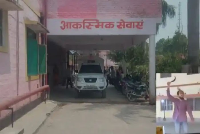 Gorakhpur : गोरखनाथ मंदिर में हमला करने वाला अहमद मुर्तजा अब्‍बासी आरोपी का कल होगा ऑपरेशन 