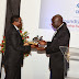 Ministry of Foreign Affairs Winner of the 2013 Public Sector Partner of the Year