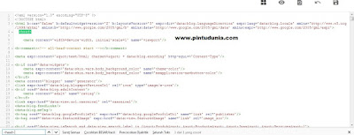 supaya Blog Tidak Bisa Di copy Paste