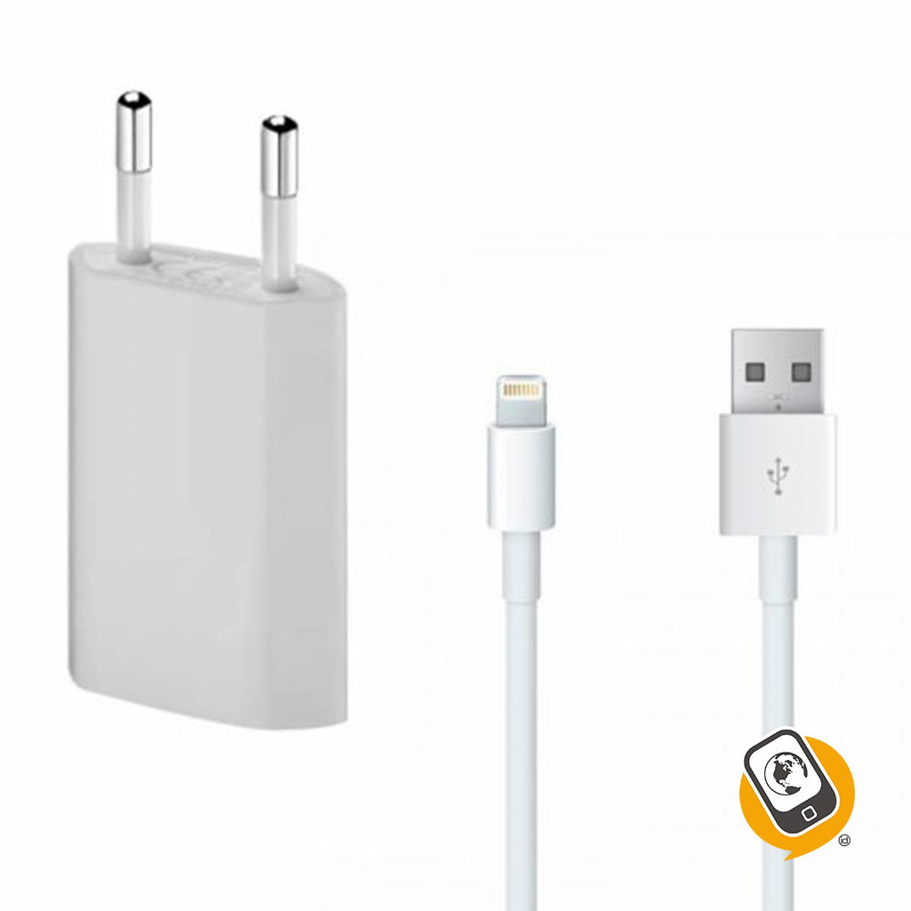 Jual Headset, Baterai, charger Kabel data Apple
