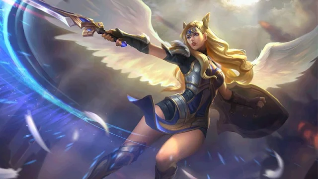 Freya – Valkyrie