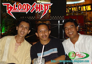 Dua Gitarist Utama Bloodshed Bertemu!!