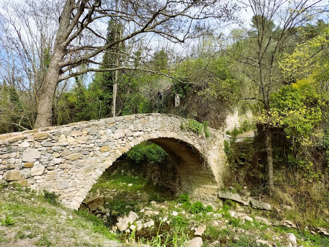 ponte pietra Vallebona Liguria