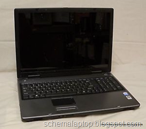 Gateway MX8708 MX8711 MX8715 MX8738 MP8708 - Quanta PA6A Free Download Laptop Motherboard Schematics 