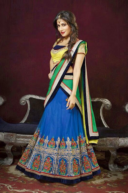 chitrangada singh designer lehengas online