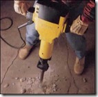 jackhammer