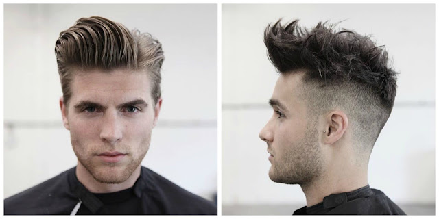 Lo mejor en cortes y peinados para hombre 2016 haircuts and hairstyles