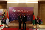 Presiden Jokowi Mengajukan Perdagangan RI Kerja Sama Dengan