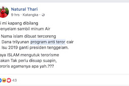 Hati-hati di GRUP FACEBOOK anda, Akun Kloning bertebaran.