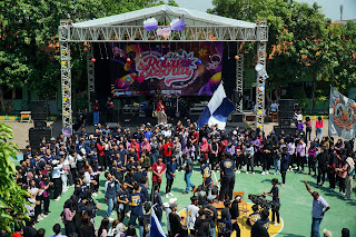 Paket Event Konser SMA Surabaya