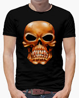 Camisetas Zombies