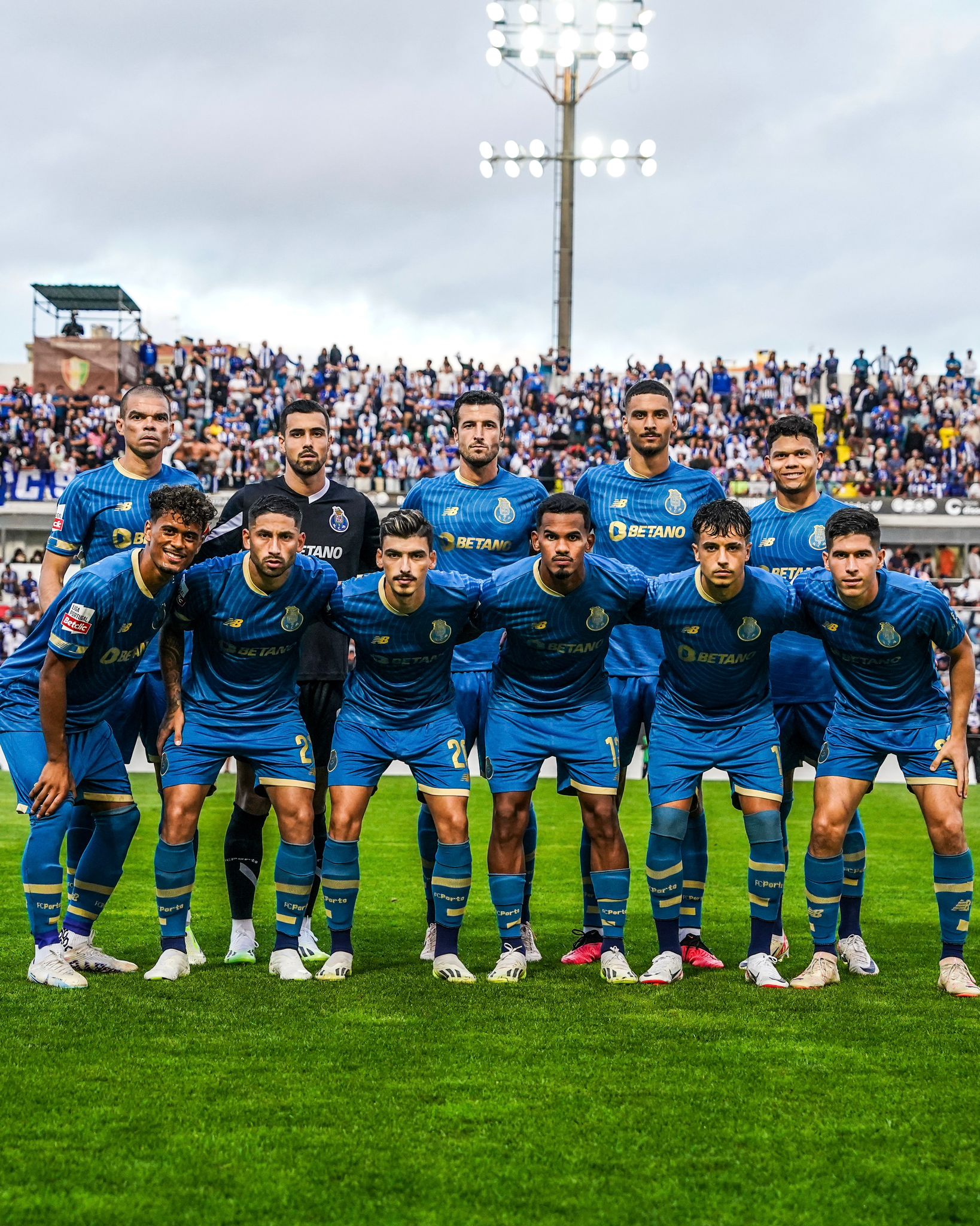 André Franco: É muito importante para o FC Porto voltar a conquistar o  campeonato