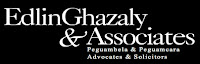 Jawatan Kerja Kosong Edlin Ghazaly & Associates logo