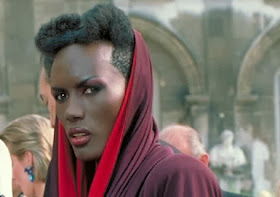 Bond Girl Grace Jones