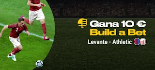 bwin promo Levante vs Athletic 4-3-2021