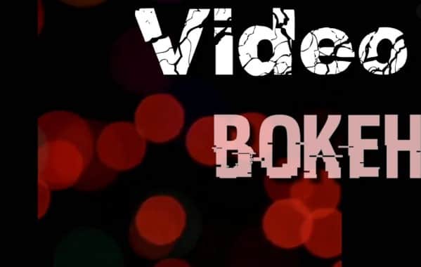 Japanese Video Bokeh Museum