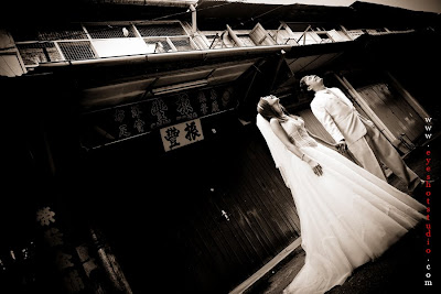EYESHOT Studio - Premier Malaysia Wedding Photography Solution