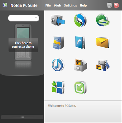 Nokia PC suite