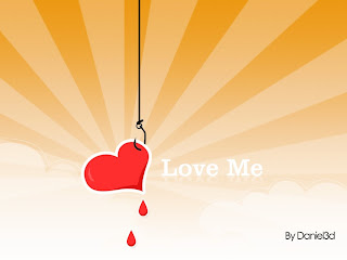 Love Me Wallpaper