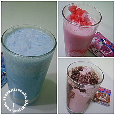 STARANISE CAFE: POP Ice Blended