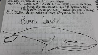 Reto Ballena Azul