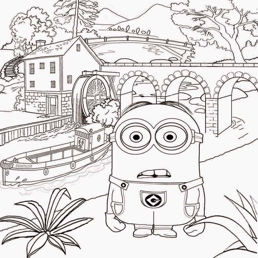  Awesome Coloring Pages For Teenagers   9
