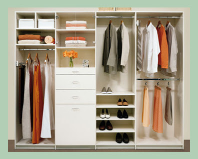 Interior Design Ideas for Closet | Interior Design Ideas