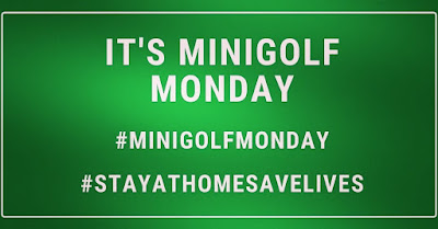 Happy Minigolf Monday