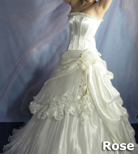 kids wedding dresses