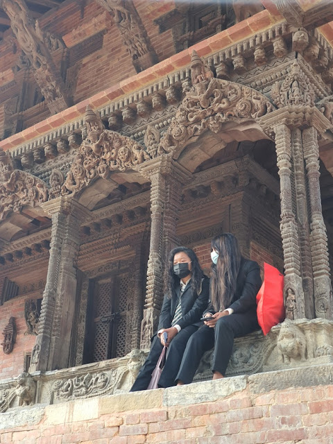 Patan Durbar Square