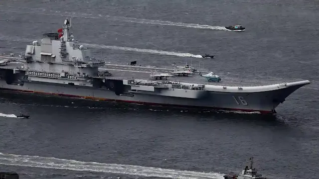 الصين تجري مناورات بحرية مع روسيا وإيران الصين تعلن عن مناورات بحرية مع روسيا وإيران