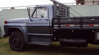 Ford F11000