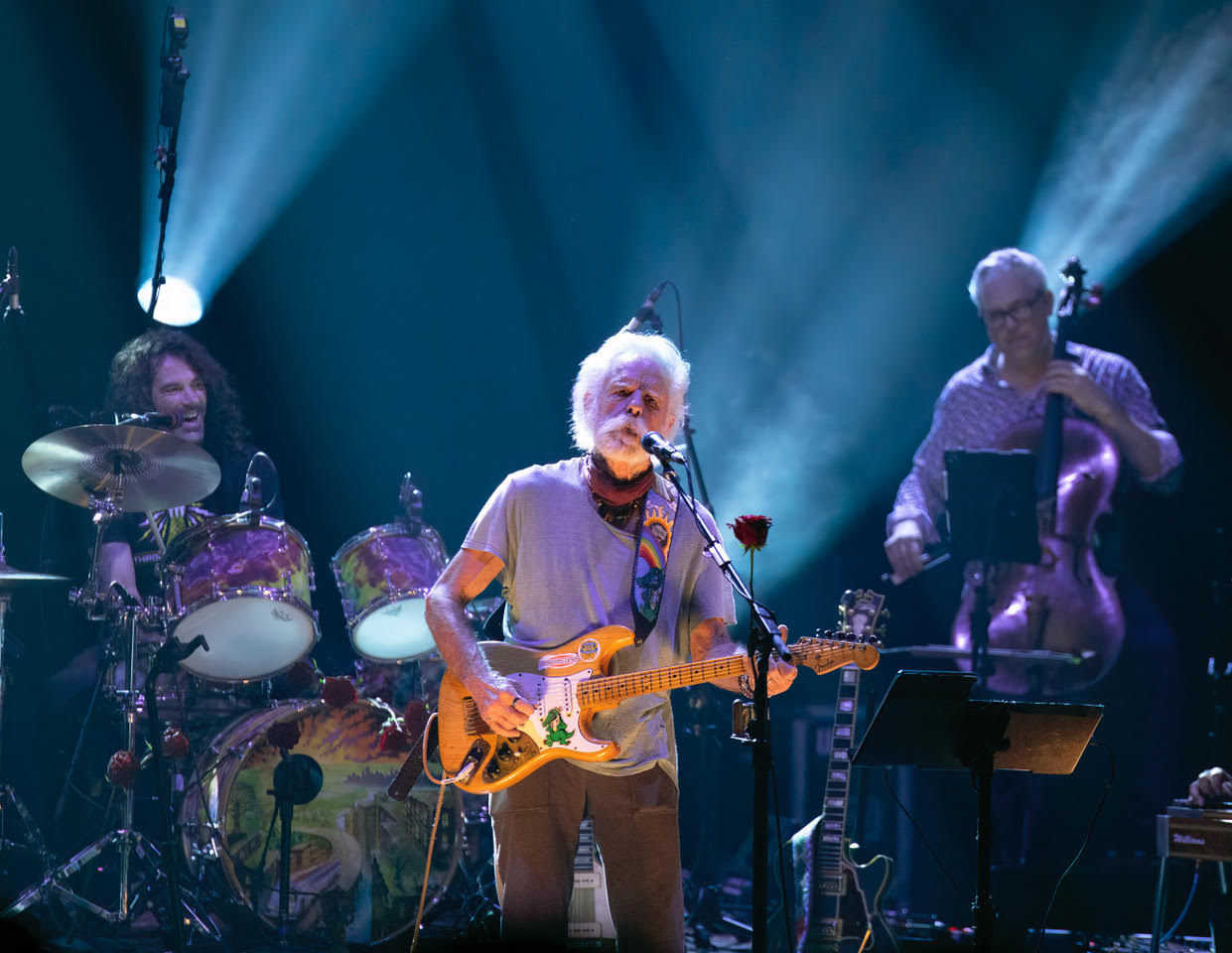 Bob Weir @ the Warfield (Photo: Sean Reiter)