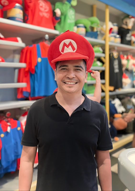 Super Mario Nintendo World at Universal Studios Japan
