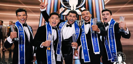 The 6th Mister Supranational