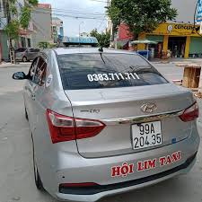 Taxi Hội Lim
