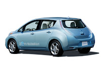 2011 Nissan Leaf