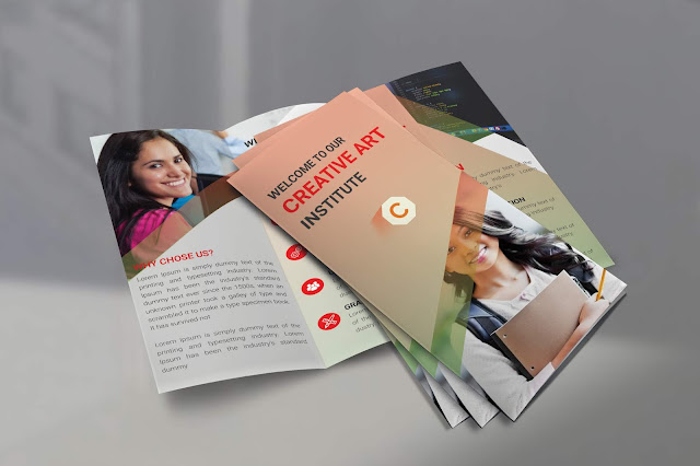 Trifold brochure deisgn 