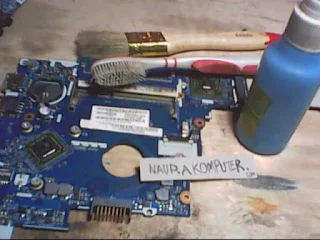 Acer Aspire One 722 Cepat Panas