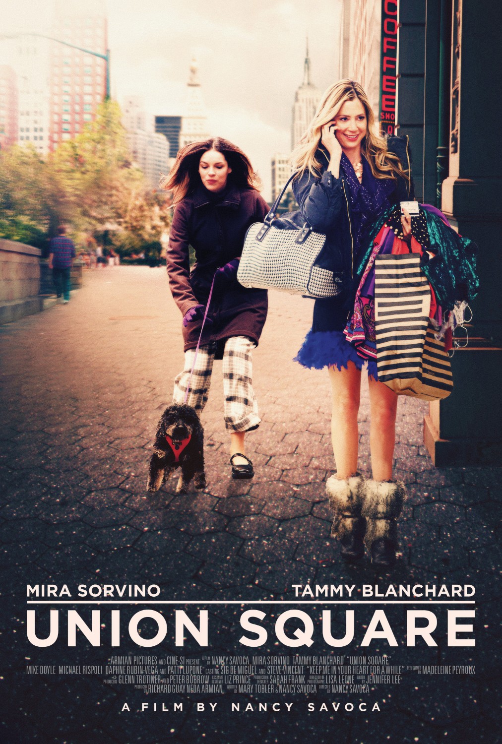 Watch Union Square Movie Online Free 2012